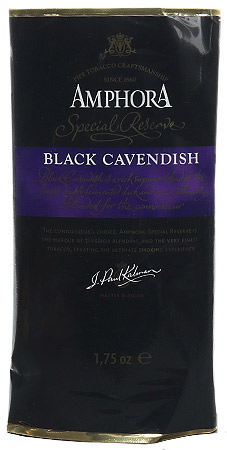 Amphora Special Reserve Black Cavendish 1.75oz