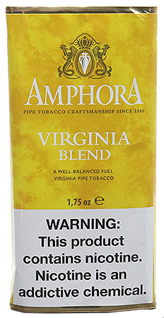 Amphora Virginia Blend 1.75oz