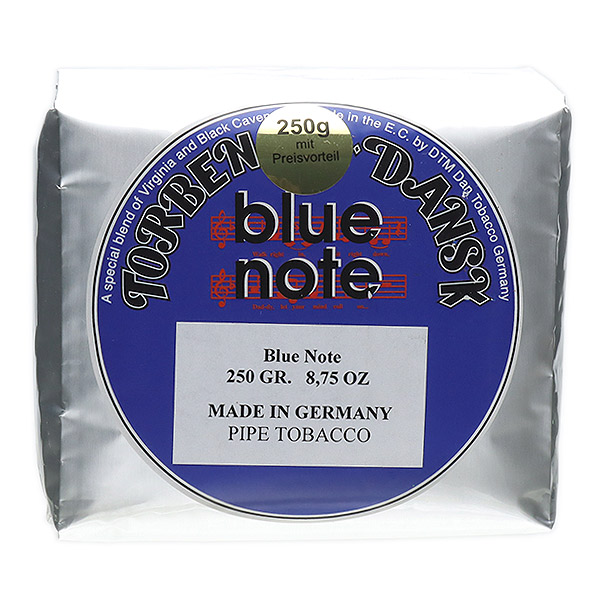 Dan Tobacco Blue Note 250g