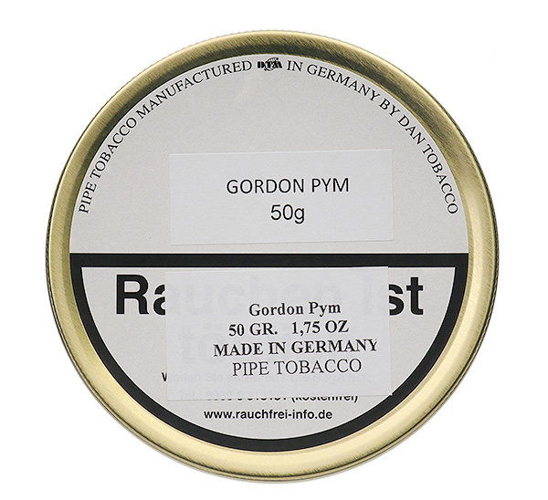 Dan Tobacco Gordon Pym 50g
