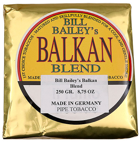 Dan Tobacco Bill Bailey