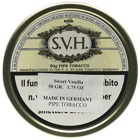 Dan Tobacco Sweet Vanilla Honeydew 50g
