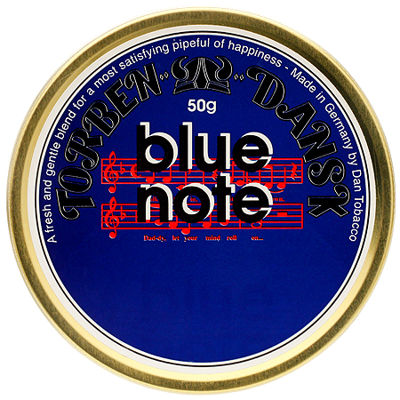 Blue Note 50g - Dan Pipe Tobacco | Smokingpipes.com Blue Note 50g - Dan Pipe Tobacco | Smokingpipes.com