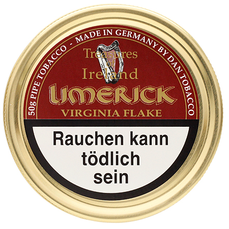 Dan Tobacco Treasures of Ireland: Limerick 50g