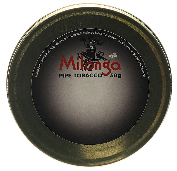 Dan Tobacco Milonga 50g