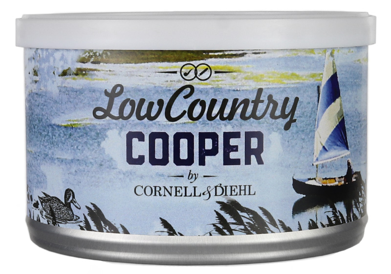 Low Country Tobacco Cooper 2oz