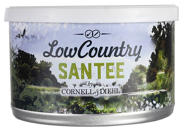 Low Country Tobacco Santee 2oz