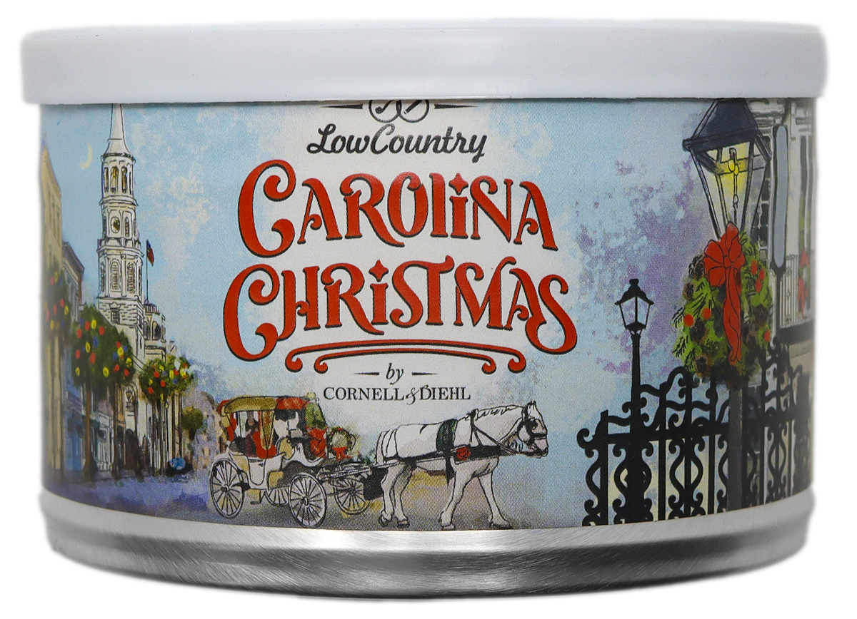 Low Country Tobacco Carolina Christmas 2oz