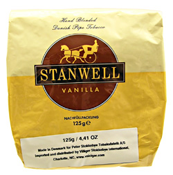 Stanwell Vanilla 125g