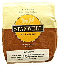 Melange 125g Pipe Tobacco