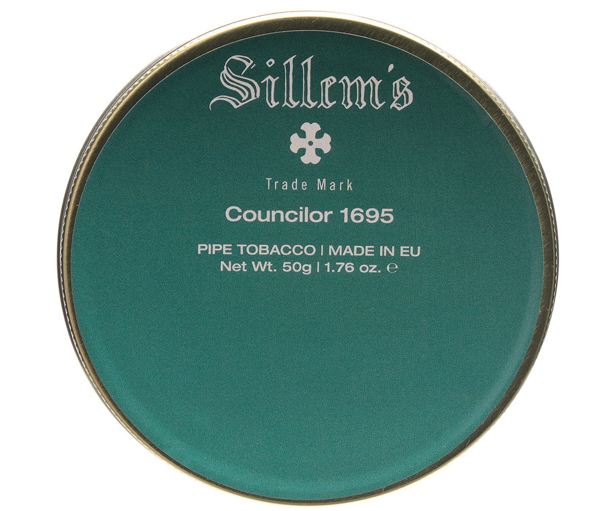 Sillem's: Councilor 1695 50g Pipe Tobacco