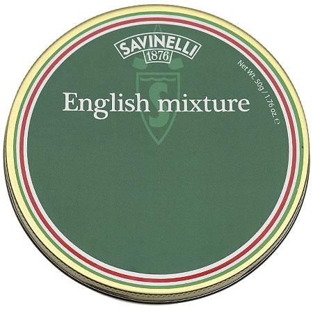 Savinelli English Mixture 50g