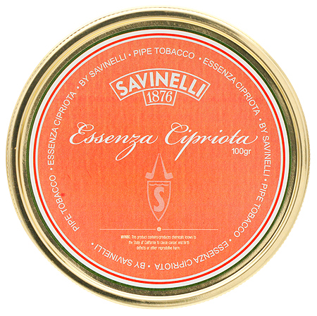 Savinelli, Essenza Cipriota [par Mac Baren ] 003-401-0008