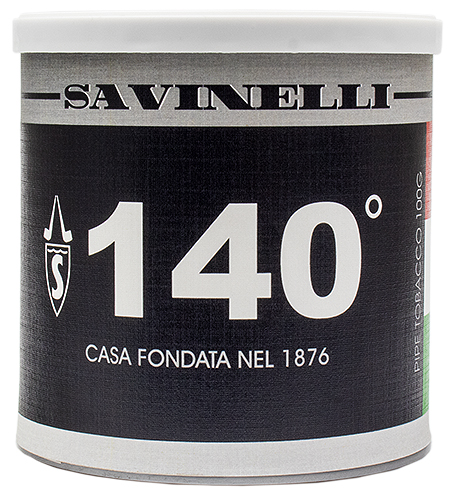 Savinelli 140th Anniversary 100g