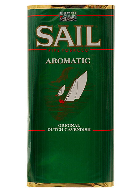 Aromatic (Green) 1.5oz. - Sail Pipe Tobacco | Smokingpipes