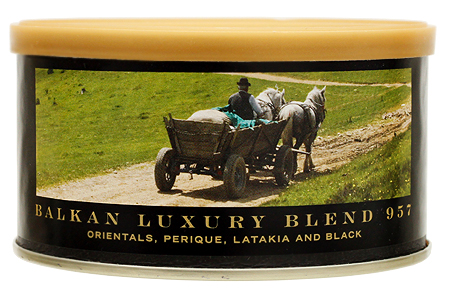 Sutliff Balkan Luxury Blend 957 1.5oz
