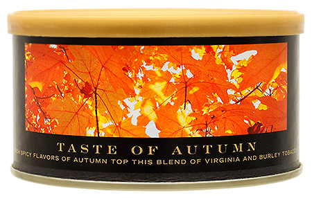 Sutliff Taste of Autumn 1.5oz | Buy Sutliff Pipe Tobacco at ...