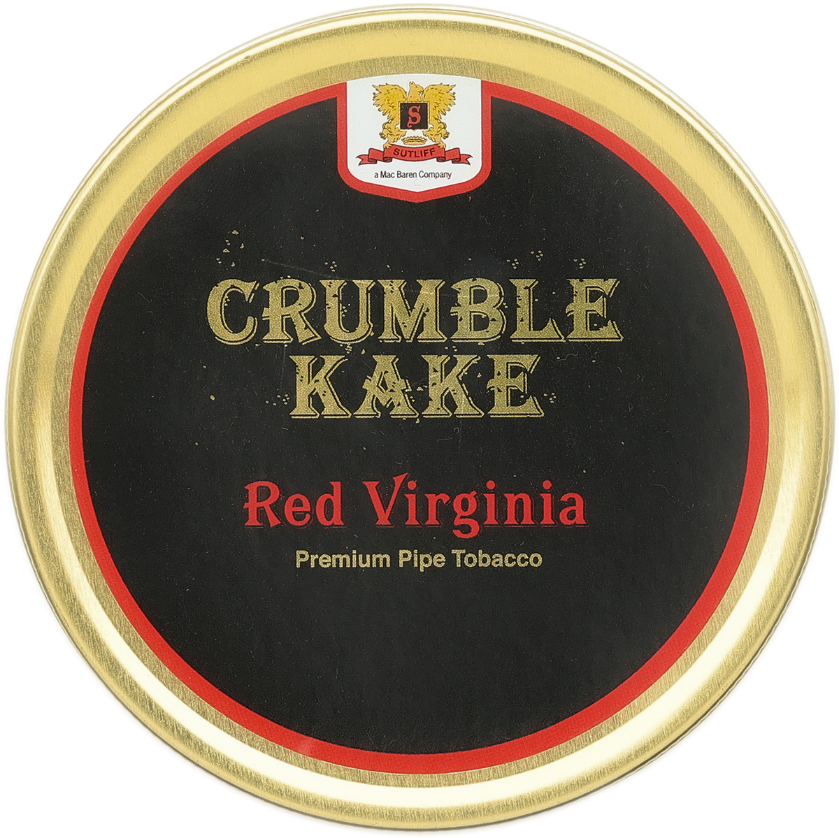 Sutliff Crumble Kake Red Virginia 1.5oz