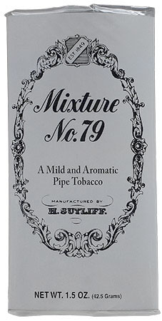 Mixture 79 Pipe Tobacco at Smokingpipes.com