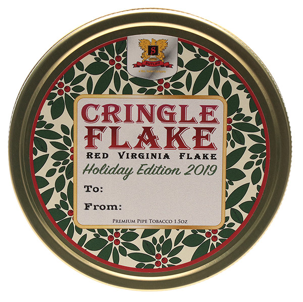Sutliff Cringle Flake 2019 1.5oz