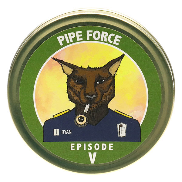 Sutliff Pipe Force Episode V 1.75oz