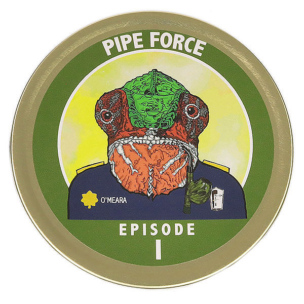 Sutliff Pipe Force Episode I 1.75oz