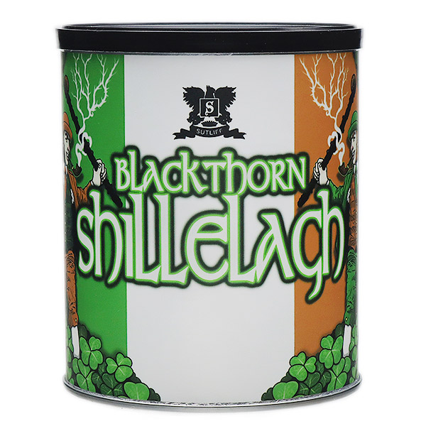 Blackthorn Shillelagh 8oz - Sutliff Tobacco 