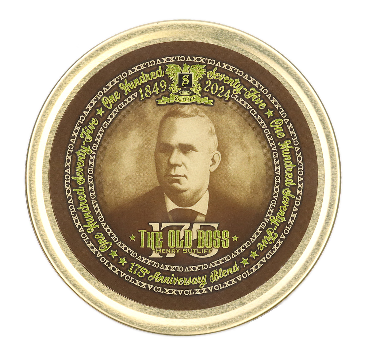 Sutliff The Old Boss 1.75oz
