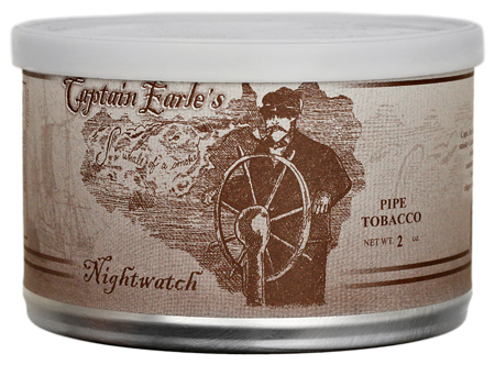 CaptainEarles Nightwatch 2oz