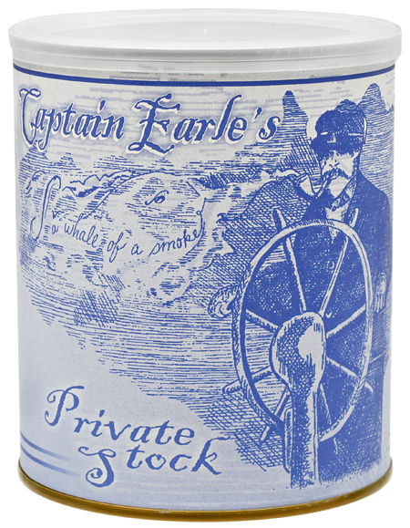 CaptainEarles Private Stock 8oz