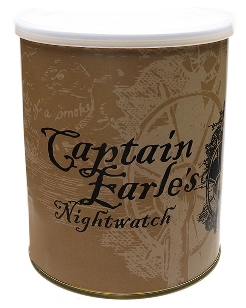 CaptainEarles Nightwatch 8oz