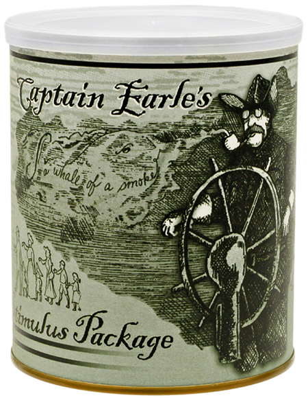 CaptainEarles Stimulus Package 8oz
