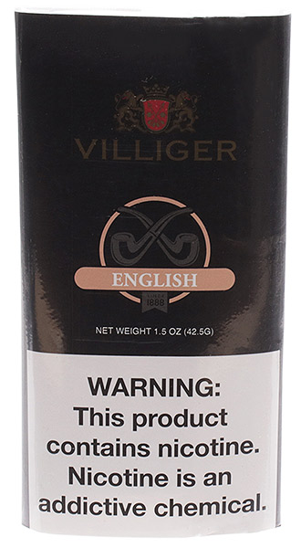 Villiger English Export 1.5 oz