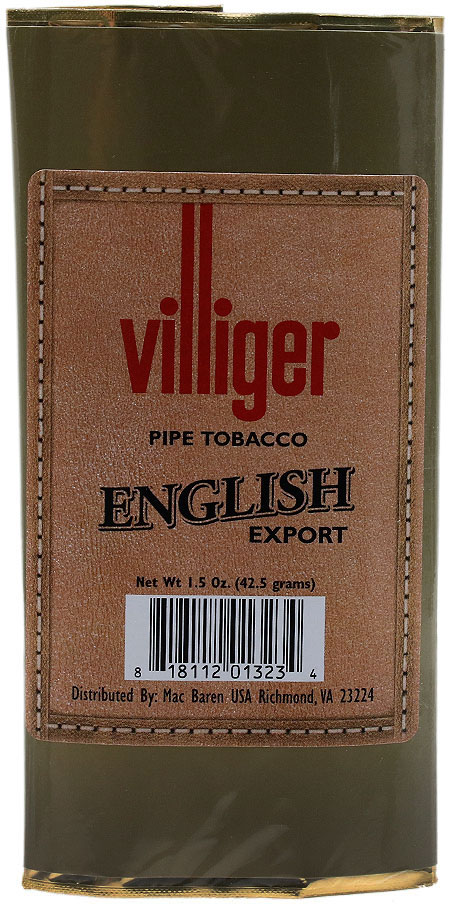 Villiger English Export 1.5 oz