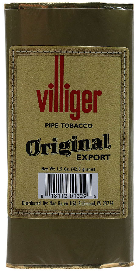 Villiger Original Export 1.5oz