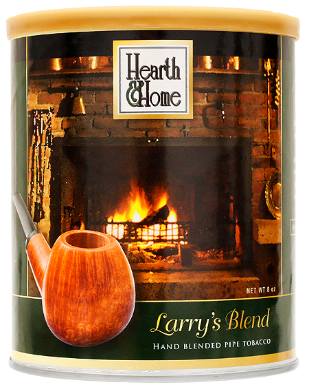 Hearth and Home Larry