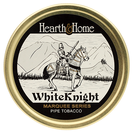 Hearth & Home WhiteKnight 1.75oz | Buy Hearth & Home Pipe Tobacco at
