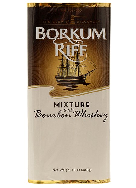Borkum Riff Bourbon Whiskey 1.5oz