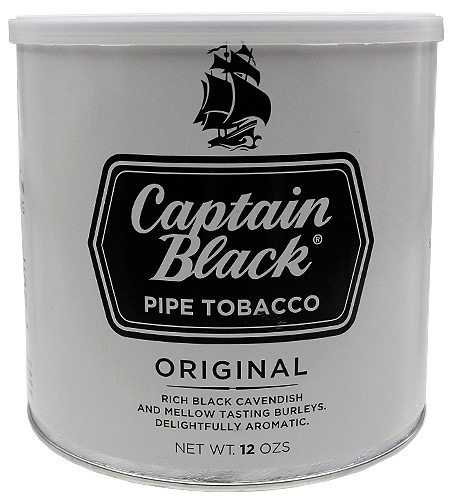 captin black