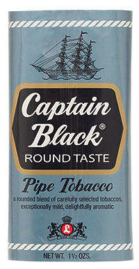 Round Taste 1.5oz Pipe Tobacco