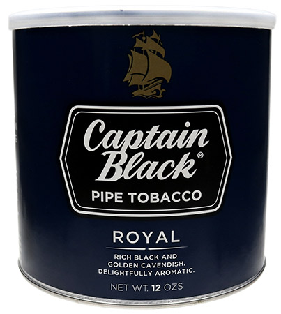 Captain Black Royal 12oz
