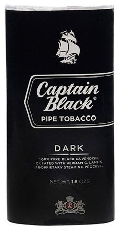 Captain Black Dark 1.5oz