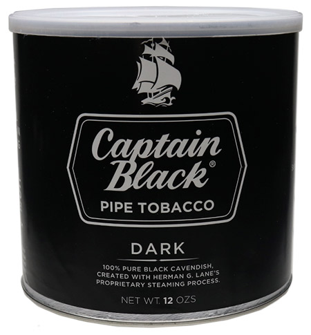Captain Black Dark 12oz