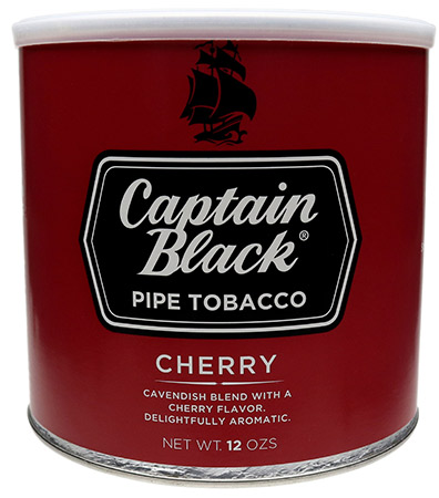 Captain Black Cherry 12oz