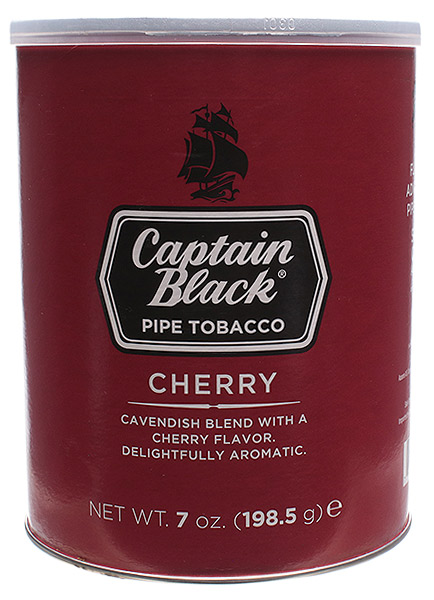 Captain Black Cherry 7oz