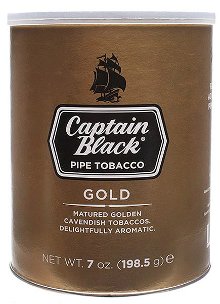 Captain Black Gold 7oz