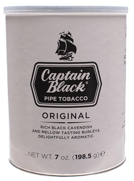 Original 7oz - Captain Black Pipe Tobacco