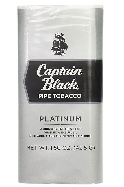 Captain Black Platinum 1.5oz