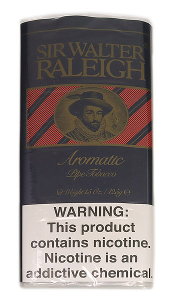 Sir Walter Raleigh Aromatic 1.5oz