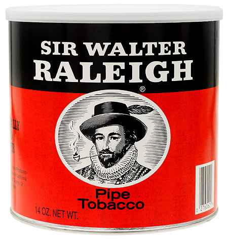 Sir Walter Raleigh Regular 14oz